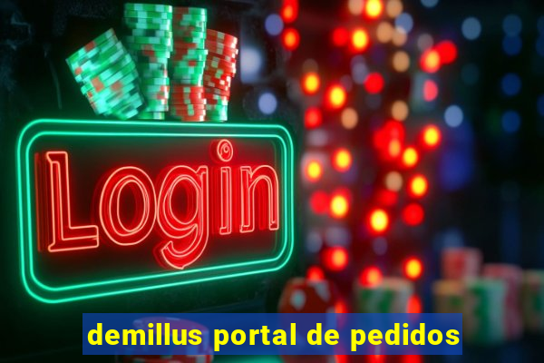 demillus portal de pedidos